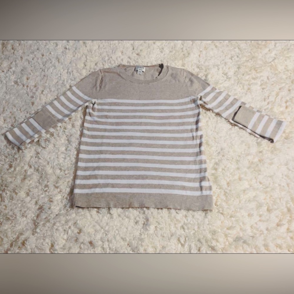Teddie sweater